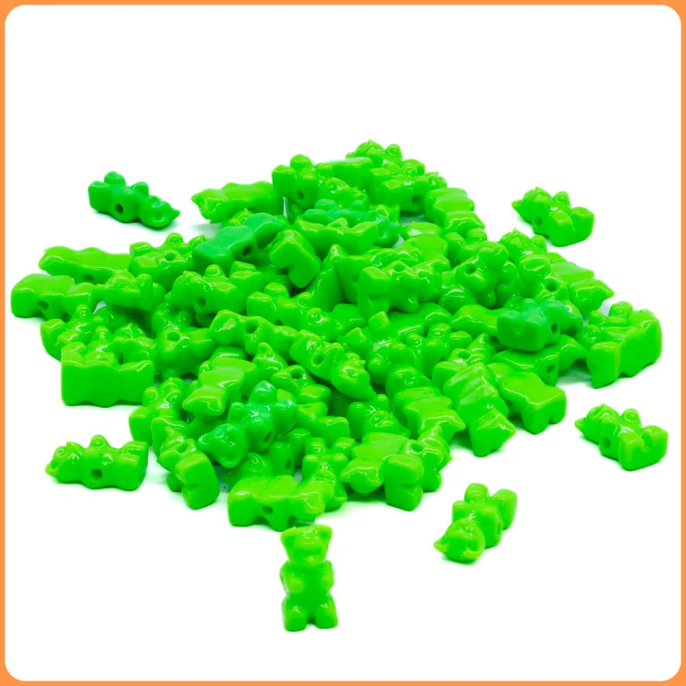 Gummy Bear Custom Beads - Image 3