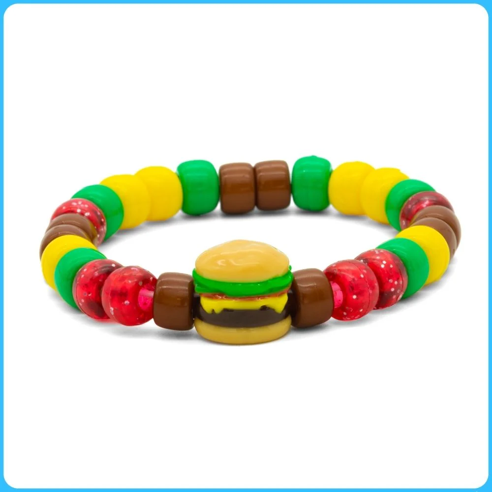 Hamburger Kandi Bracelet