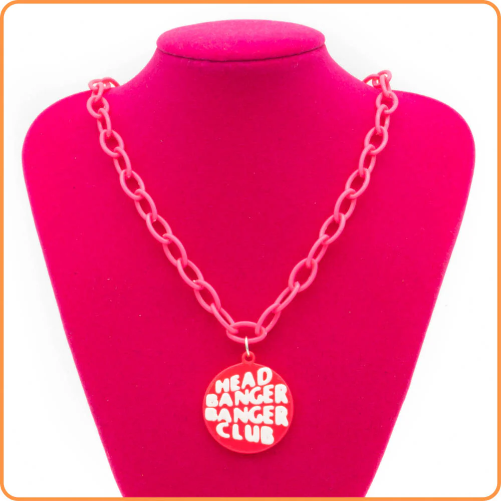 Head Banger Necklace - Image 2