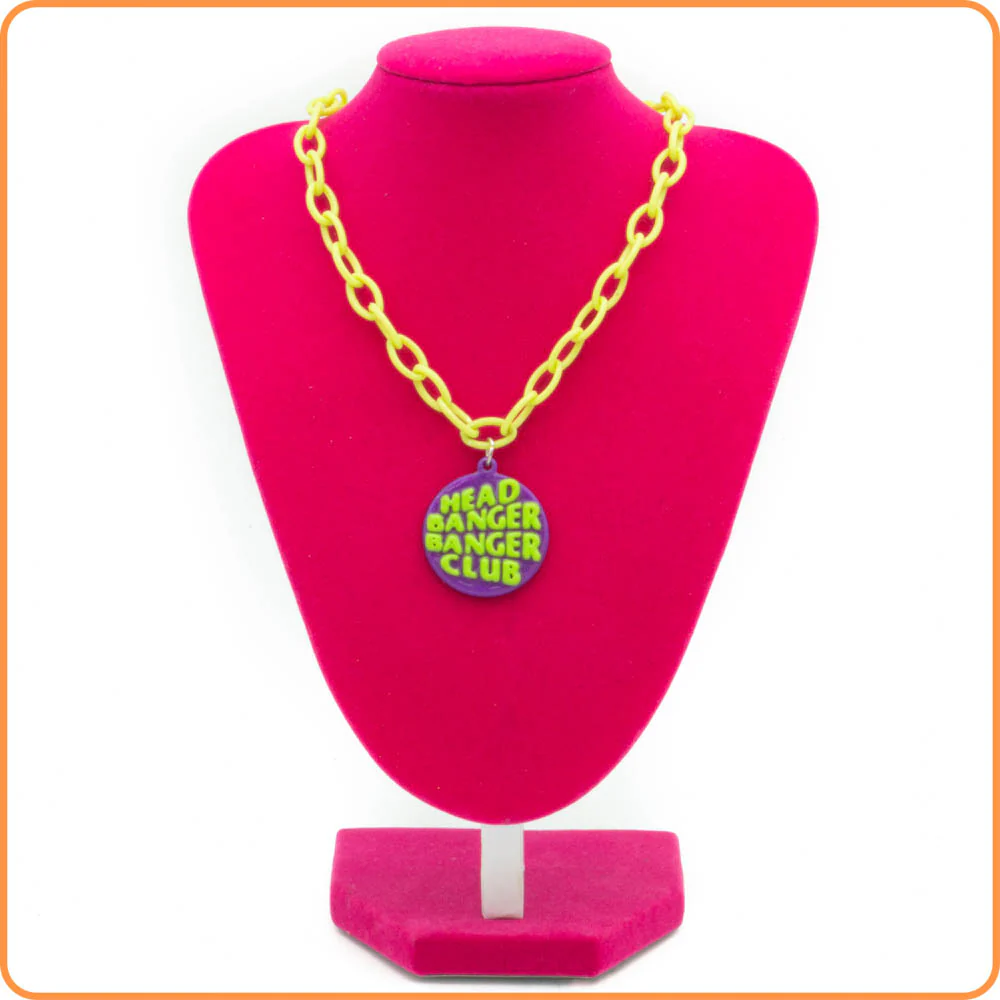 Head Banger Necklace - Image 6