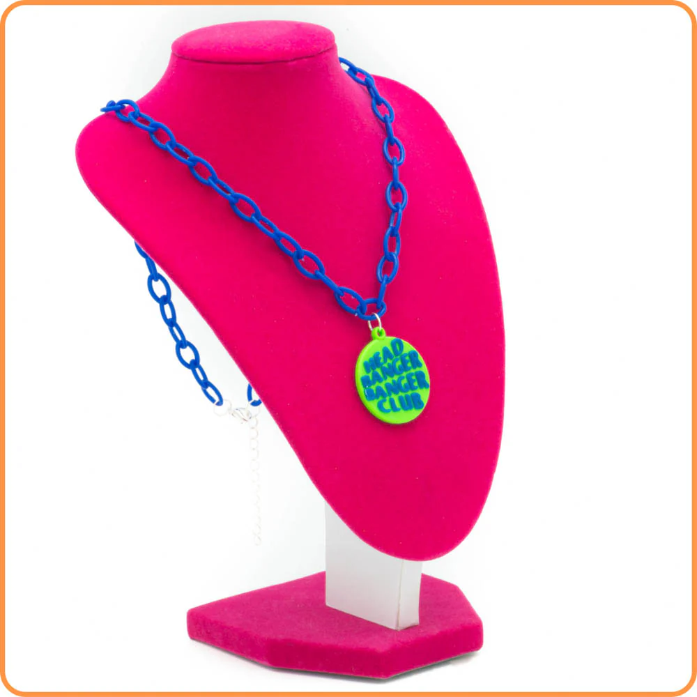Head Banger Necklace - Image 7