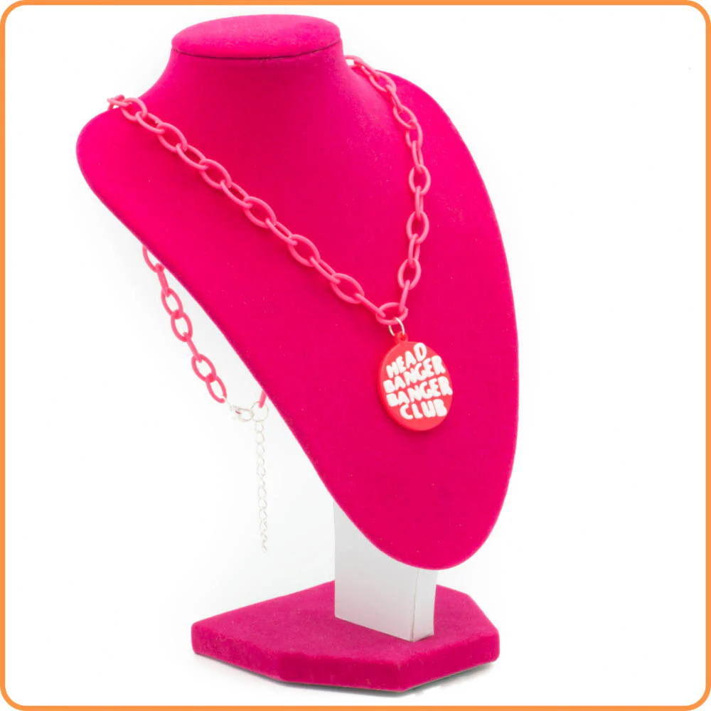 Head Banger Necklace - Image 8