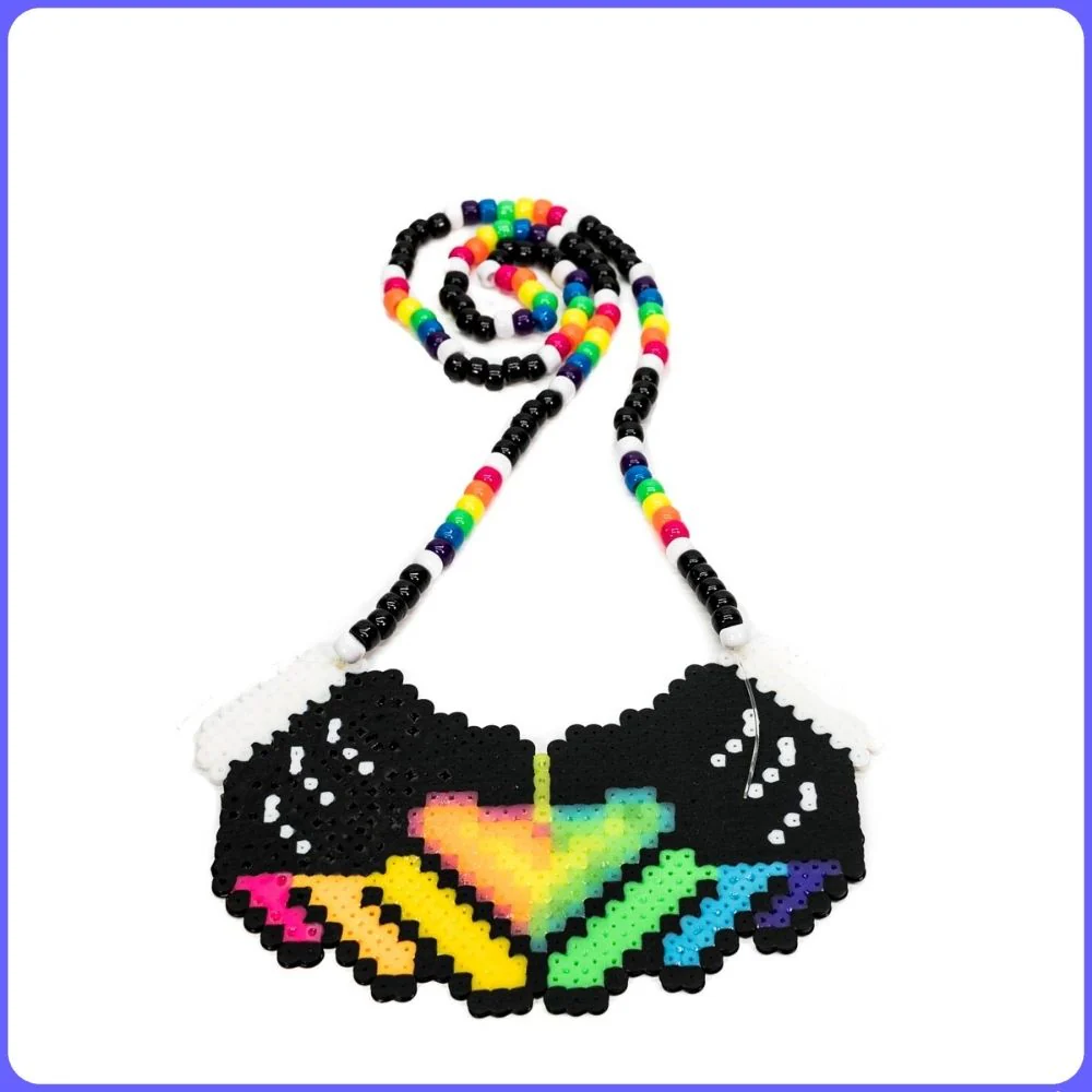 Heart Hands - (M) Perler - Image 5