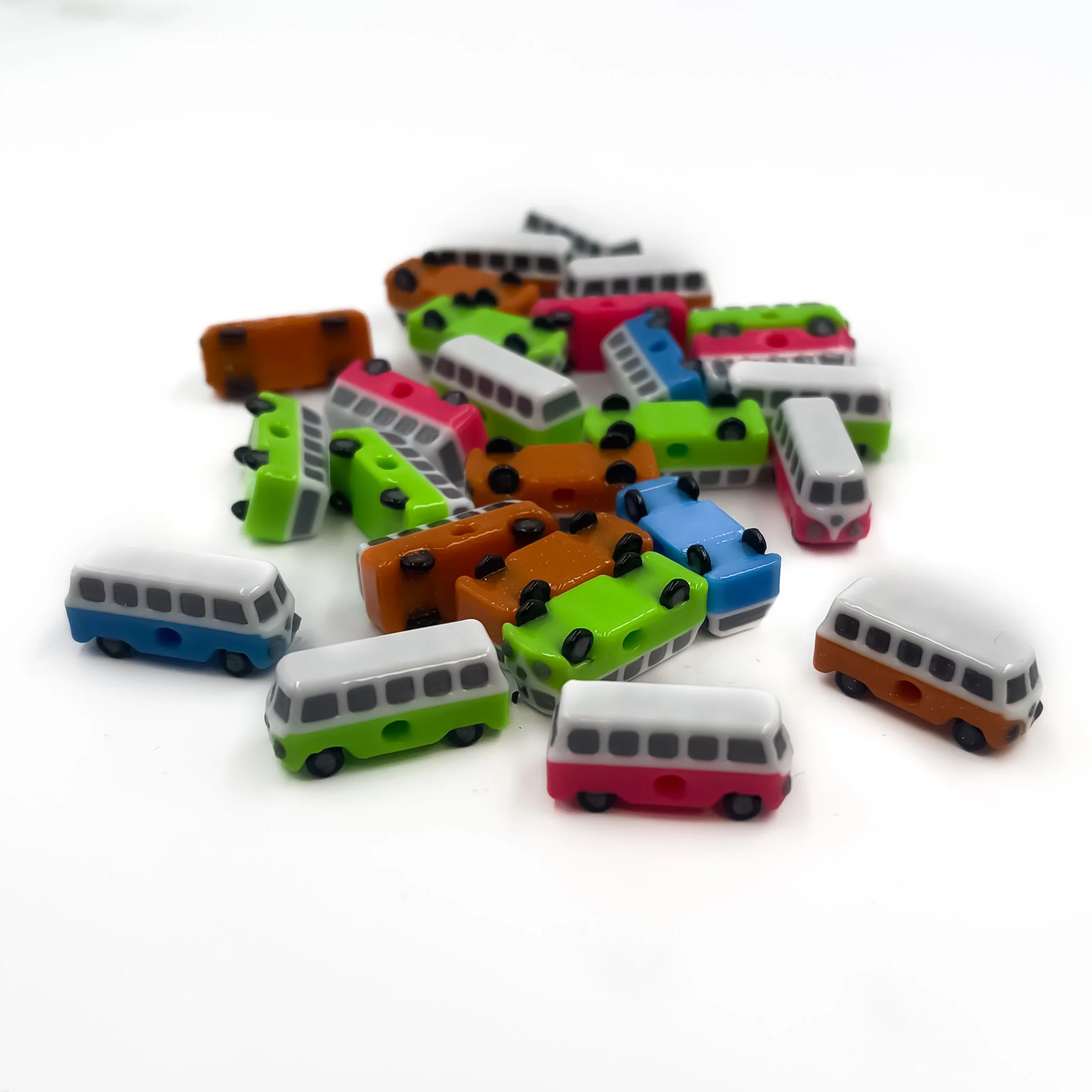 Hippie Bus Custom Beads - Image 2