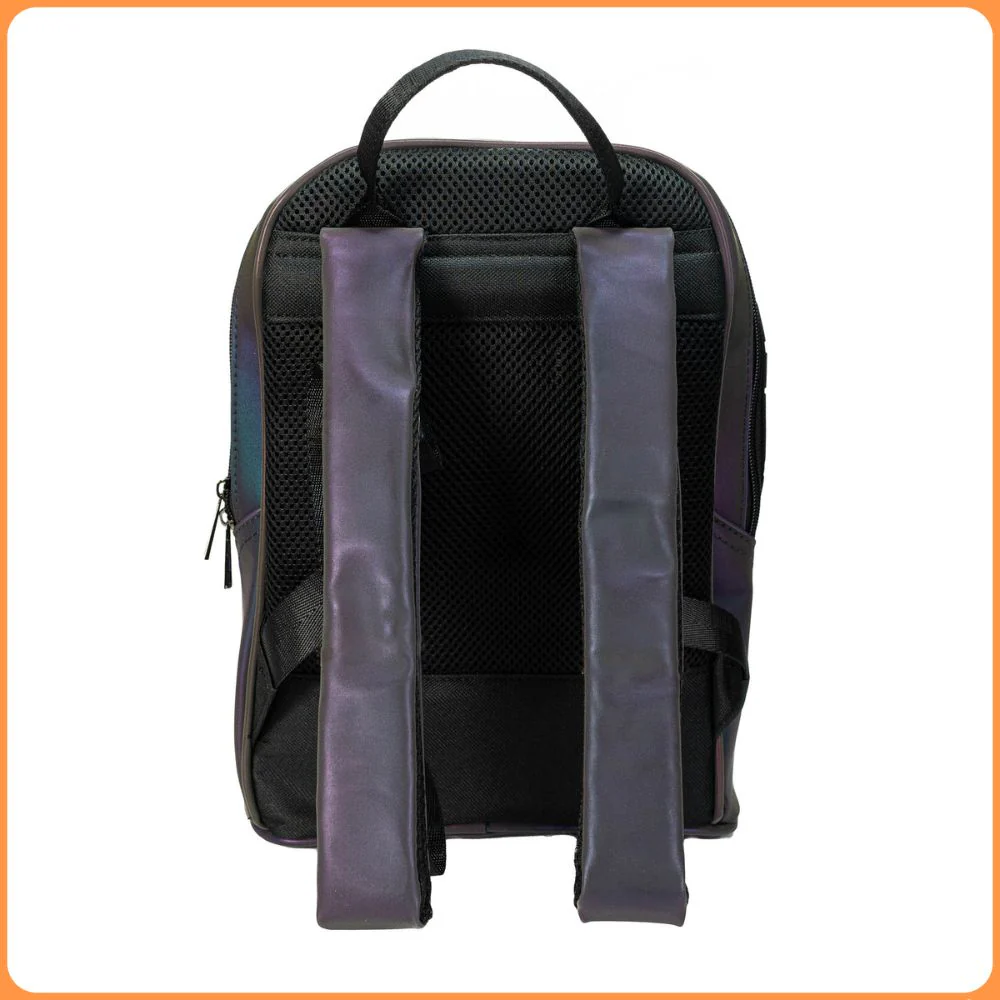 Holographic Reflective Backpack - Image 5