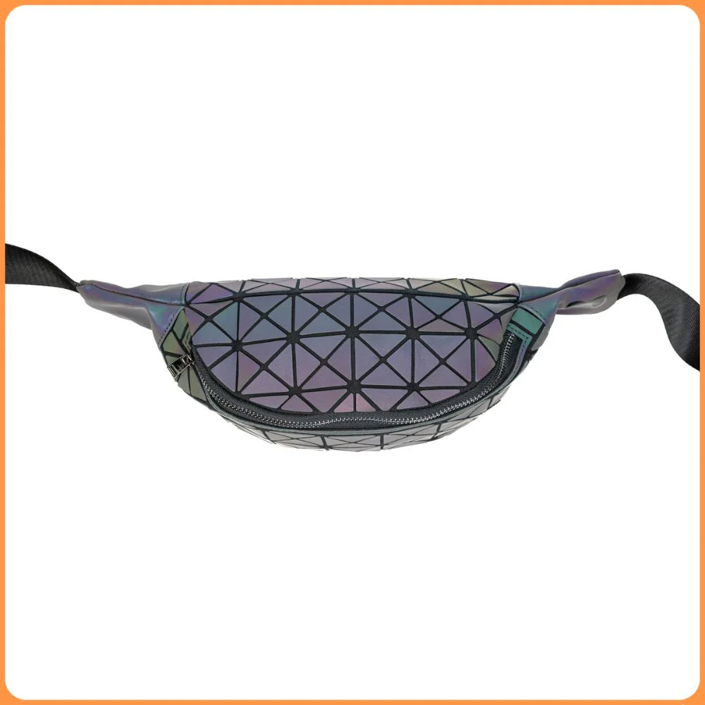 Holographic Reflective Fanny Pack - Image 3