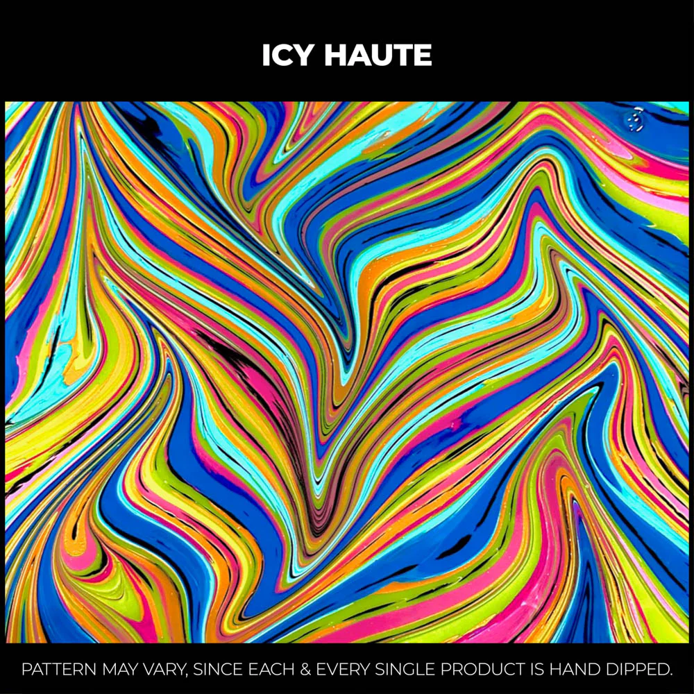 Icy Haute UV Hydro-Dipped Bucket Hat - Image 7