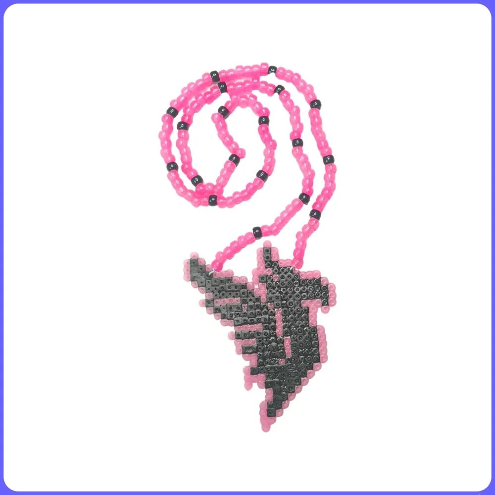 Illenium & Glow-In-The-Dark - (S) Perler - Image 4