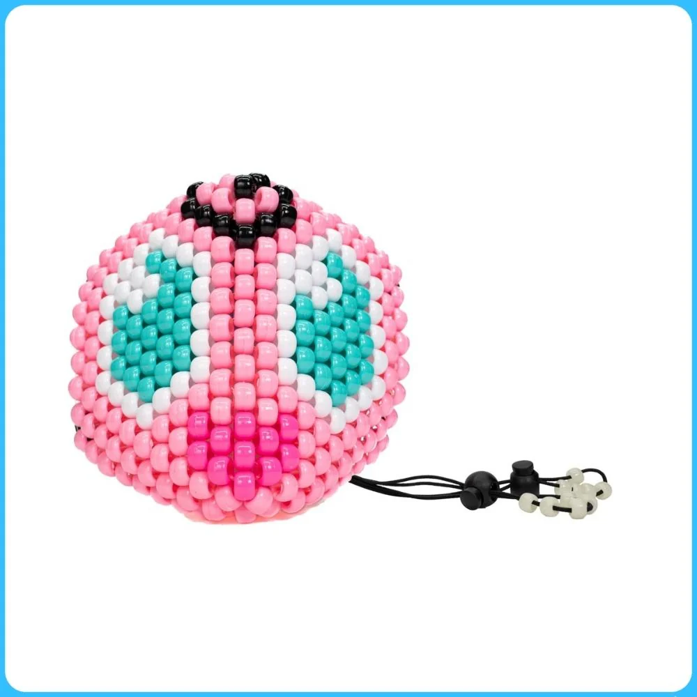 Jiggly Surgical Kandi Mask - Image 3
