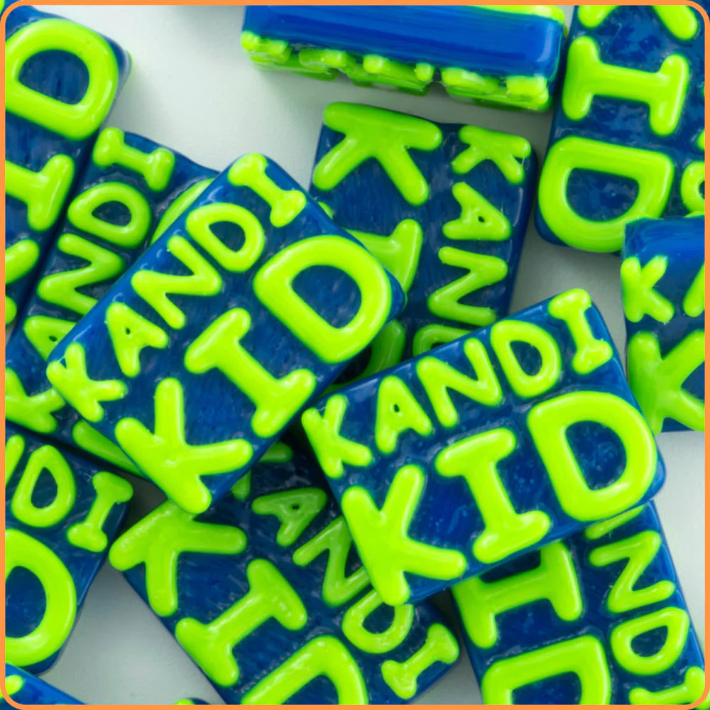 Kandi Kid Custom Beads - Image 3