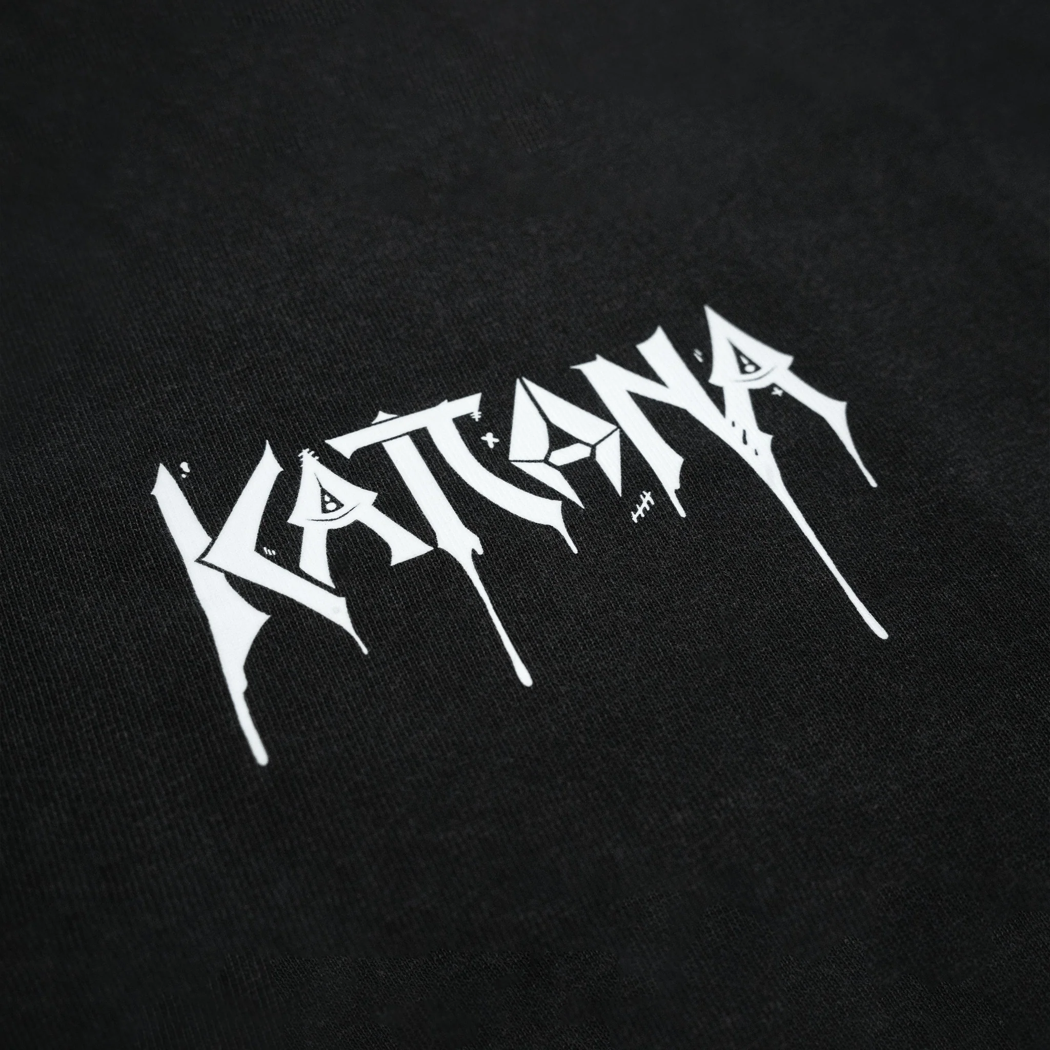 KATTANA x Kandies world - Oversized Cursed Traveller T-Shirt - Image 3