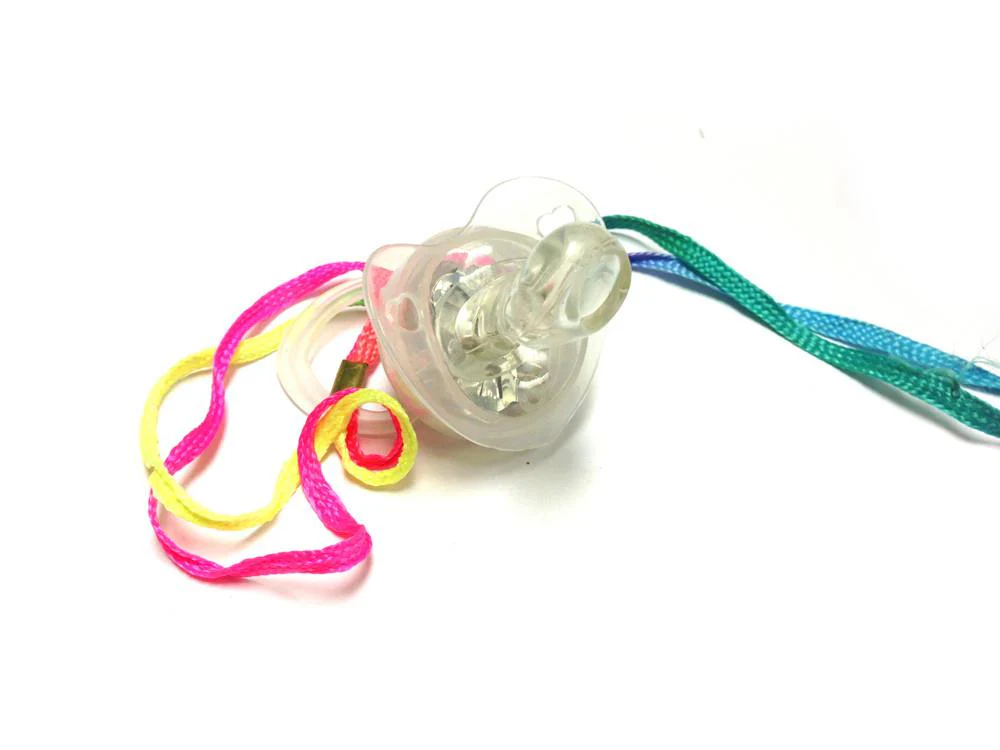 LED Pacifier Necklace - Image 8