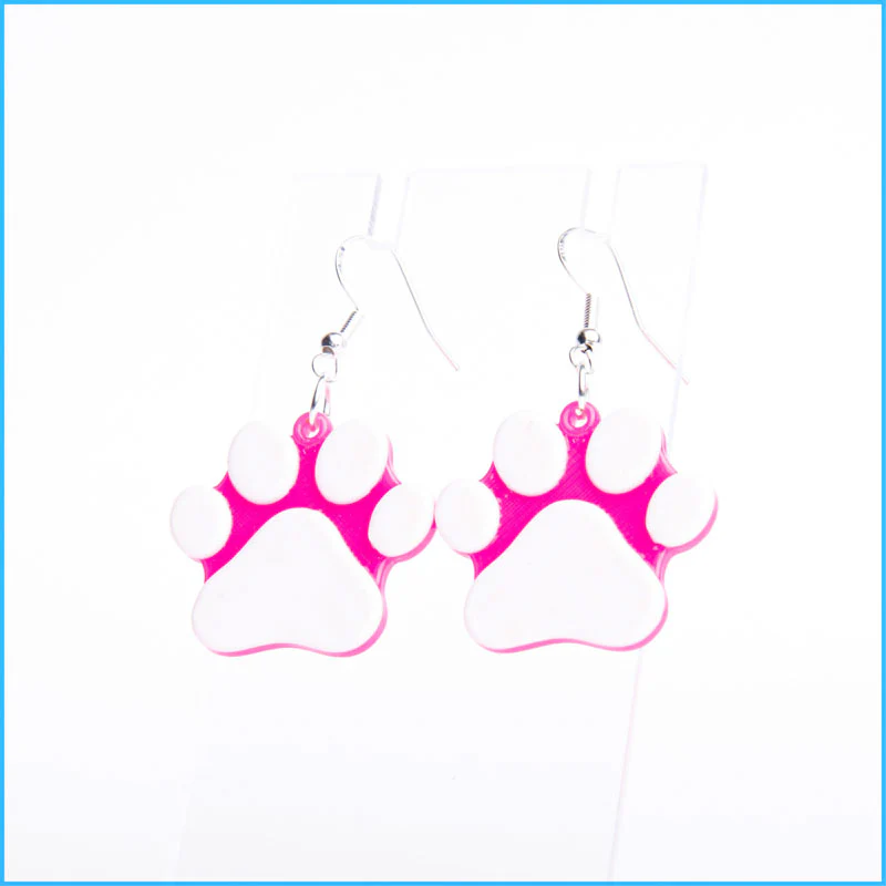 Limited Edition Forbidden Collection | Kandies World x NBKITTIEKAT Earrings - Image 4