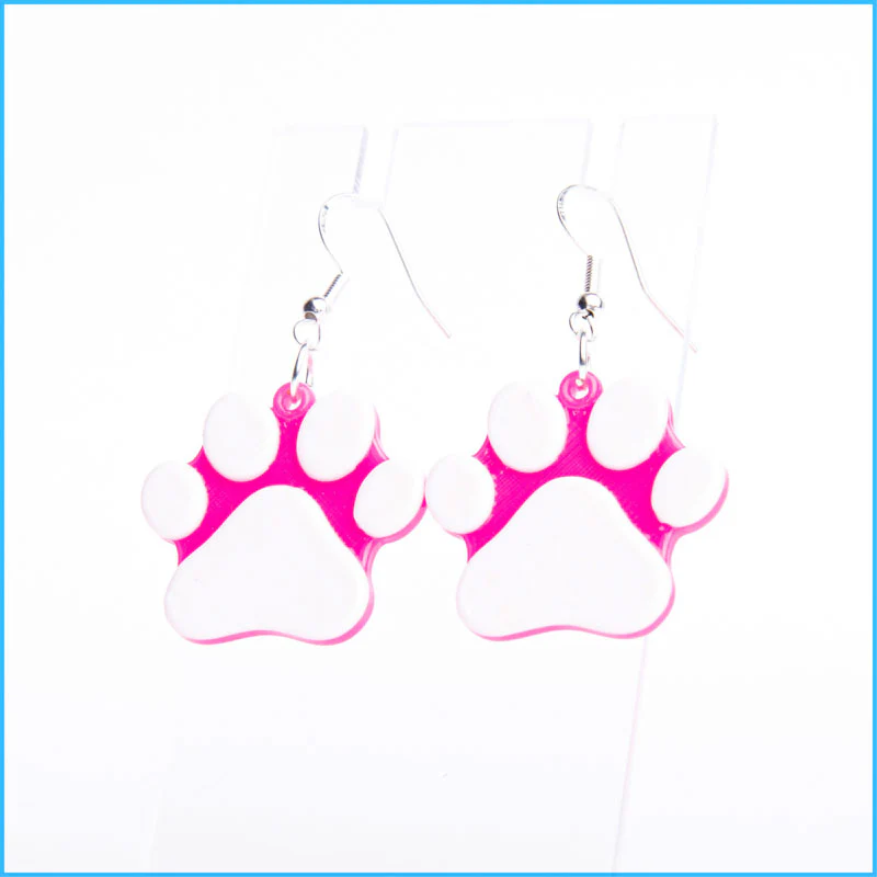 Limited Edition Forbidden Collection | Kandies World x NBKITTIEKAT Robbo Kitty 3/Pieces Bundle | Necklace and Earrings Set - Image 3