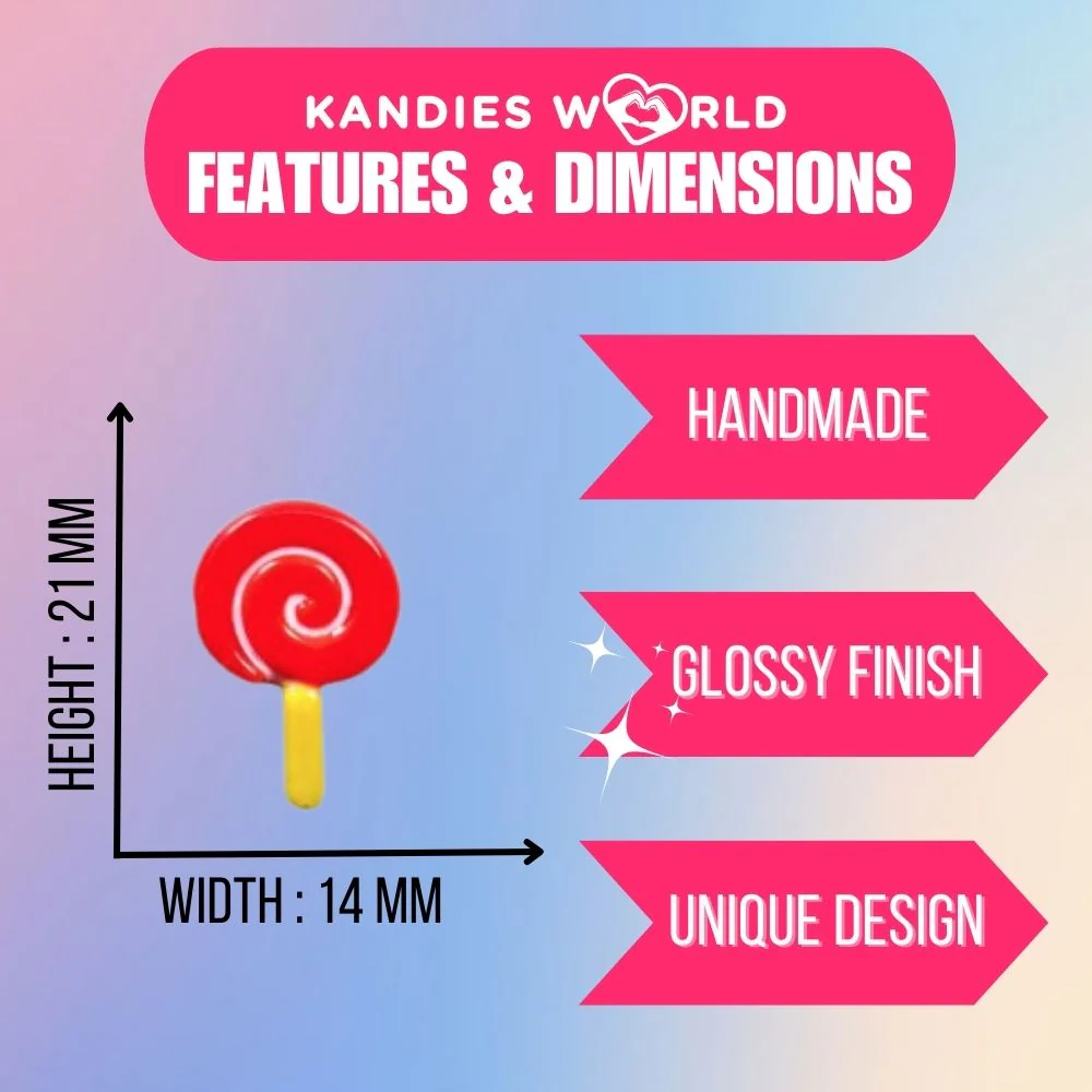 Lollipop Custom Beads - Image 3
