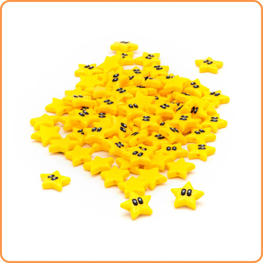 Magic Star Custom Beads - Image 2