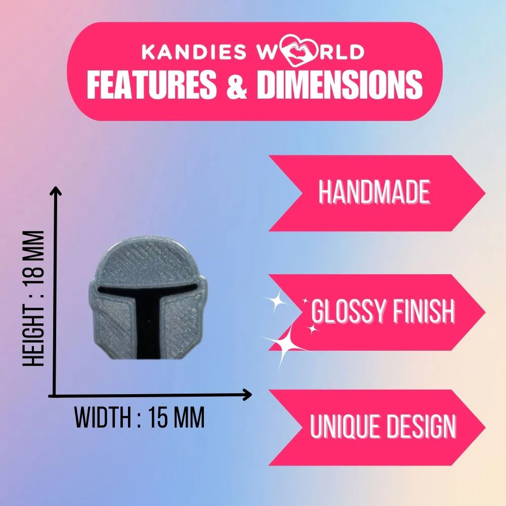 Mando Custom Beads - Image 2