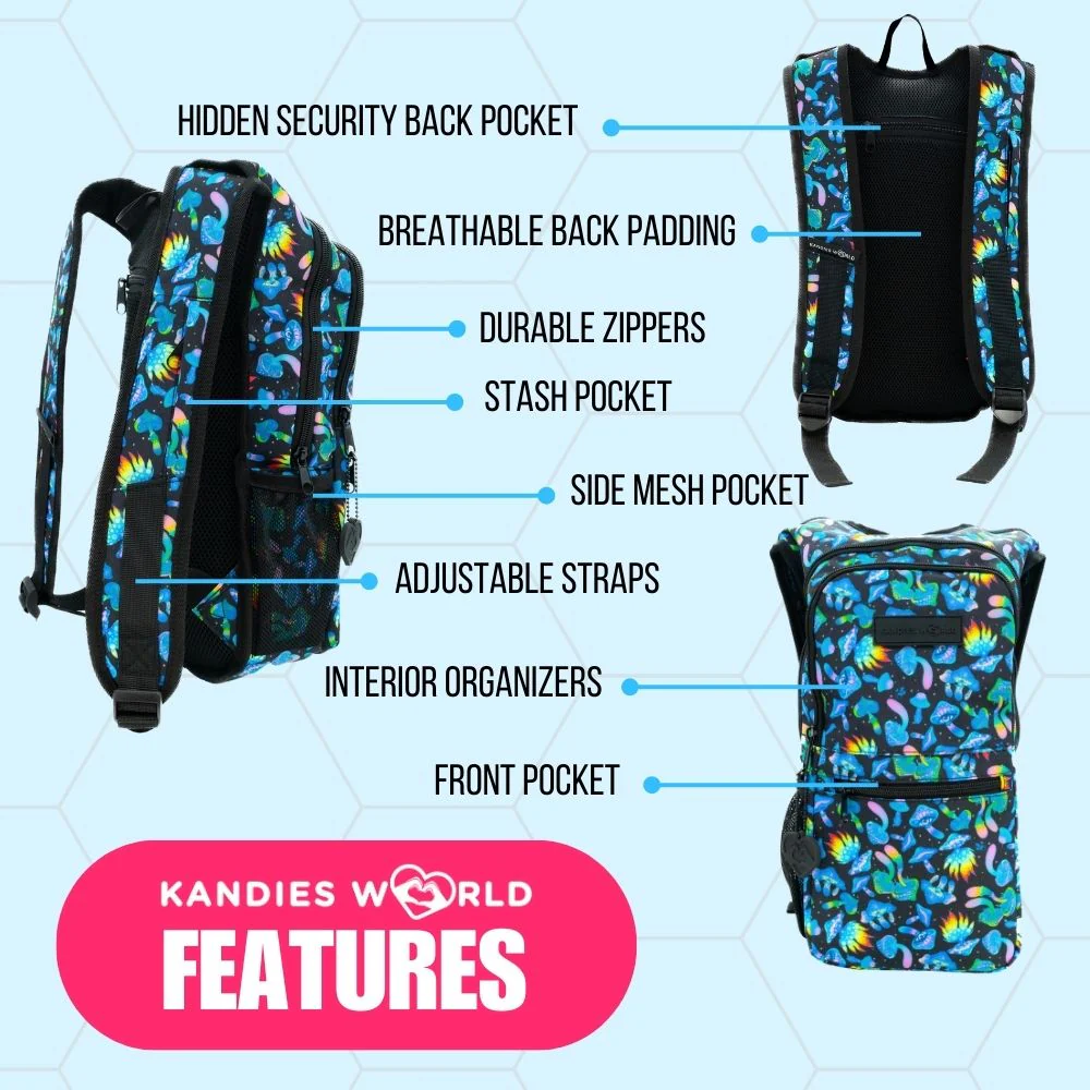 Mushroom Hydration Pack - Image 3