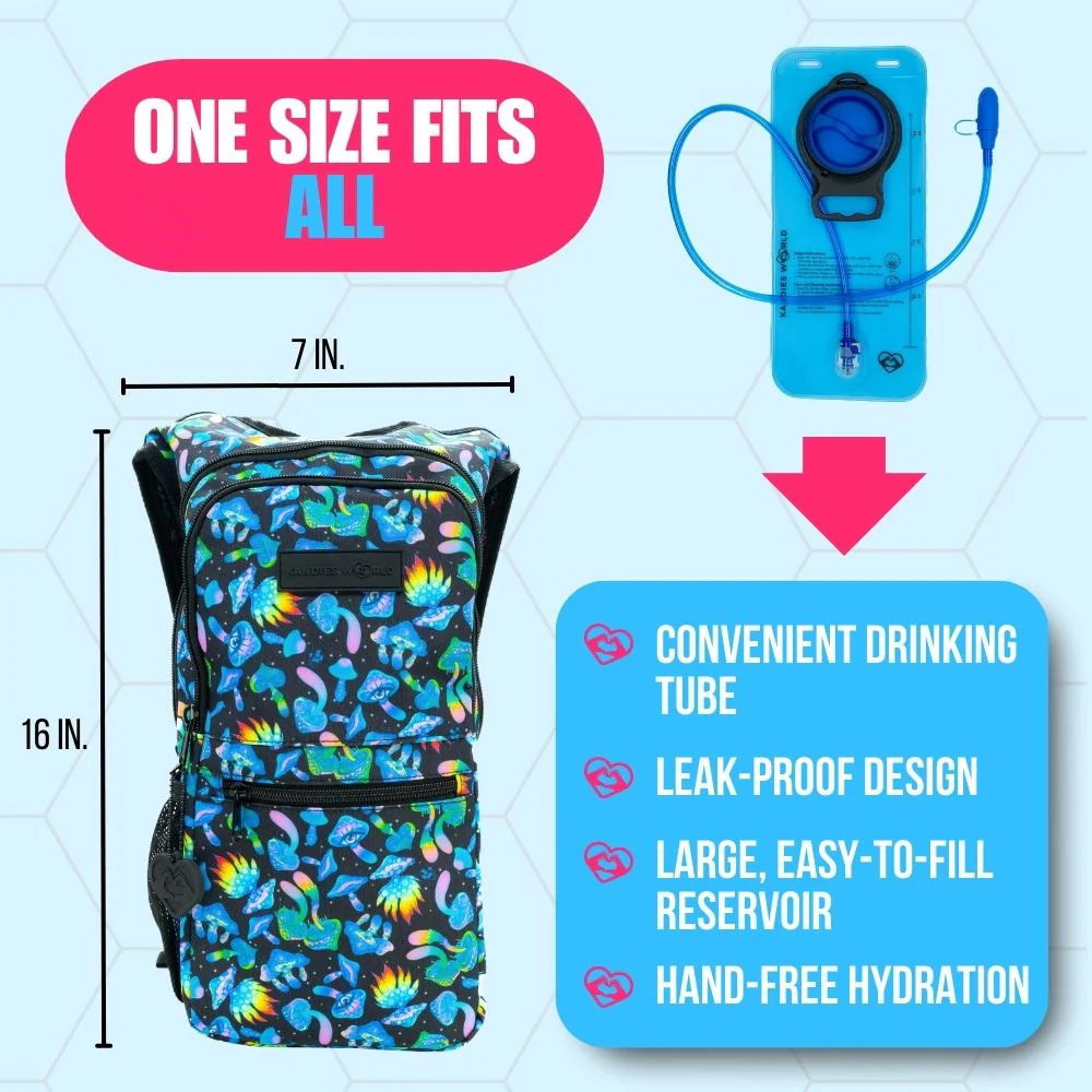 Mushroom Hydration Pack - Image 4