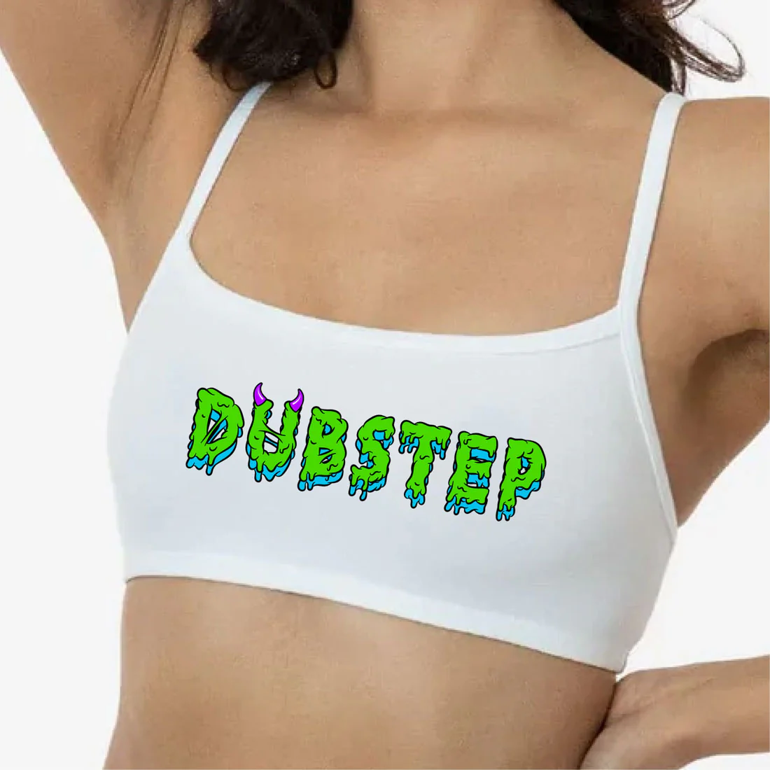 NBKittiekat Dubstep Bralette