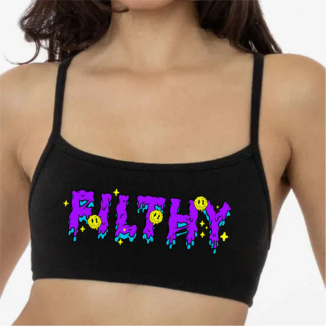 NBKittiekat Filthy Bralette