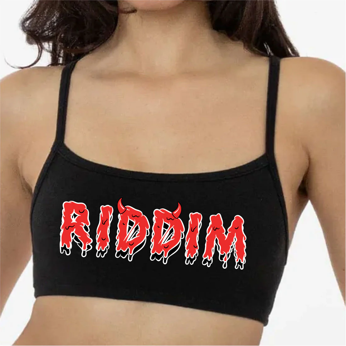 NBKittiekat Riddim Bralette