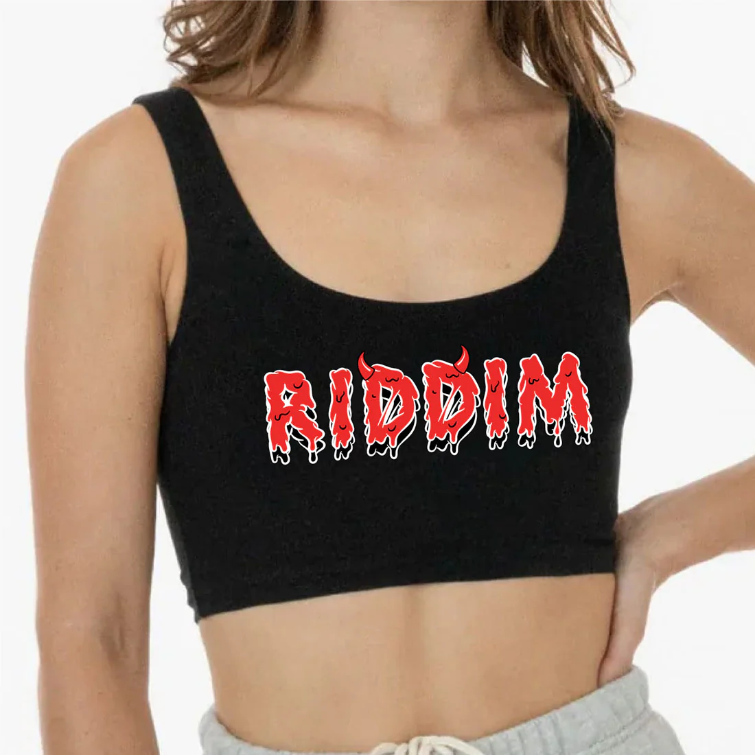 NBKittiekat Riddim Sports Bra