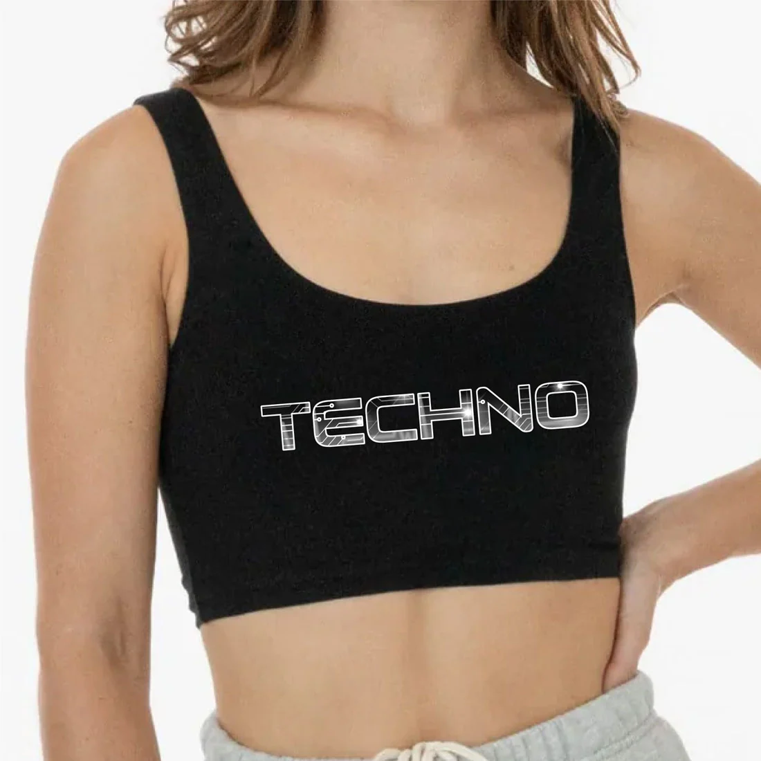 NBKittiekat Techno Sports Bra