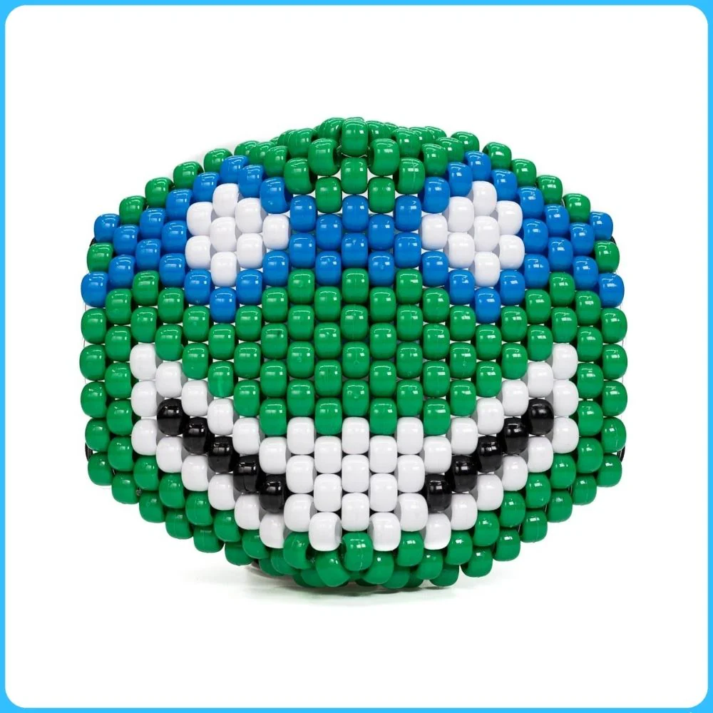 Ninja Turtles Surgical Kandi Mask - 4 Different Options - Image 6
