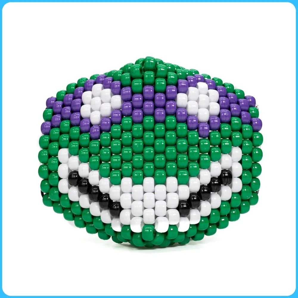 Ninja Turtles Surgical Kandi Mask - 4 Different Options - Image 7