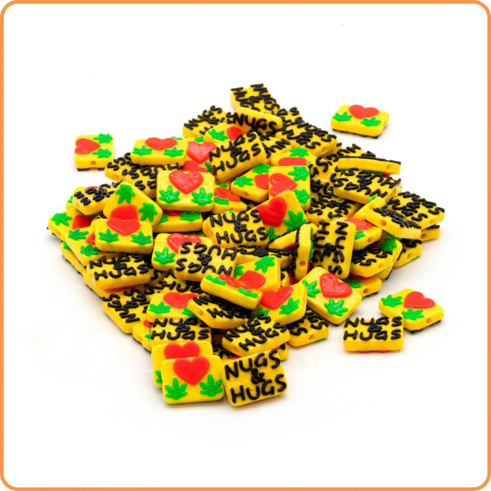 Nugs & Hugs Custom Beads - Image 2