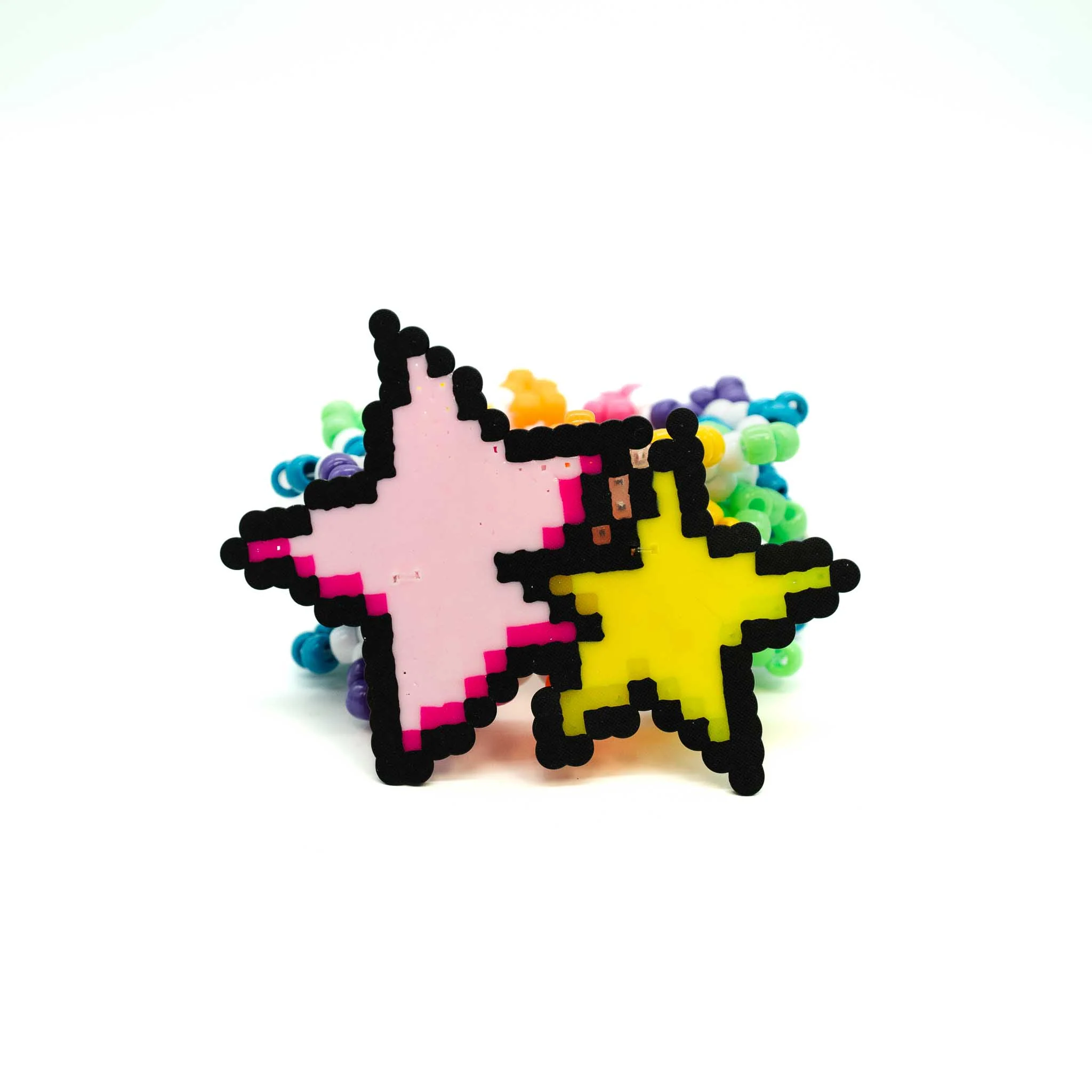 Okeechobee x Kandies World - Star Kandi Cuff - Image 4
