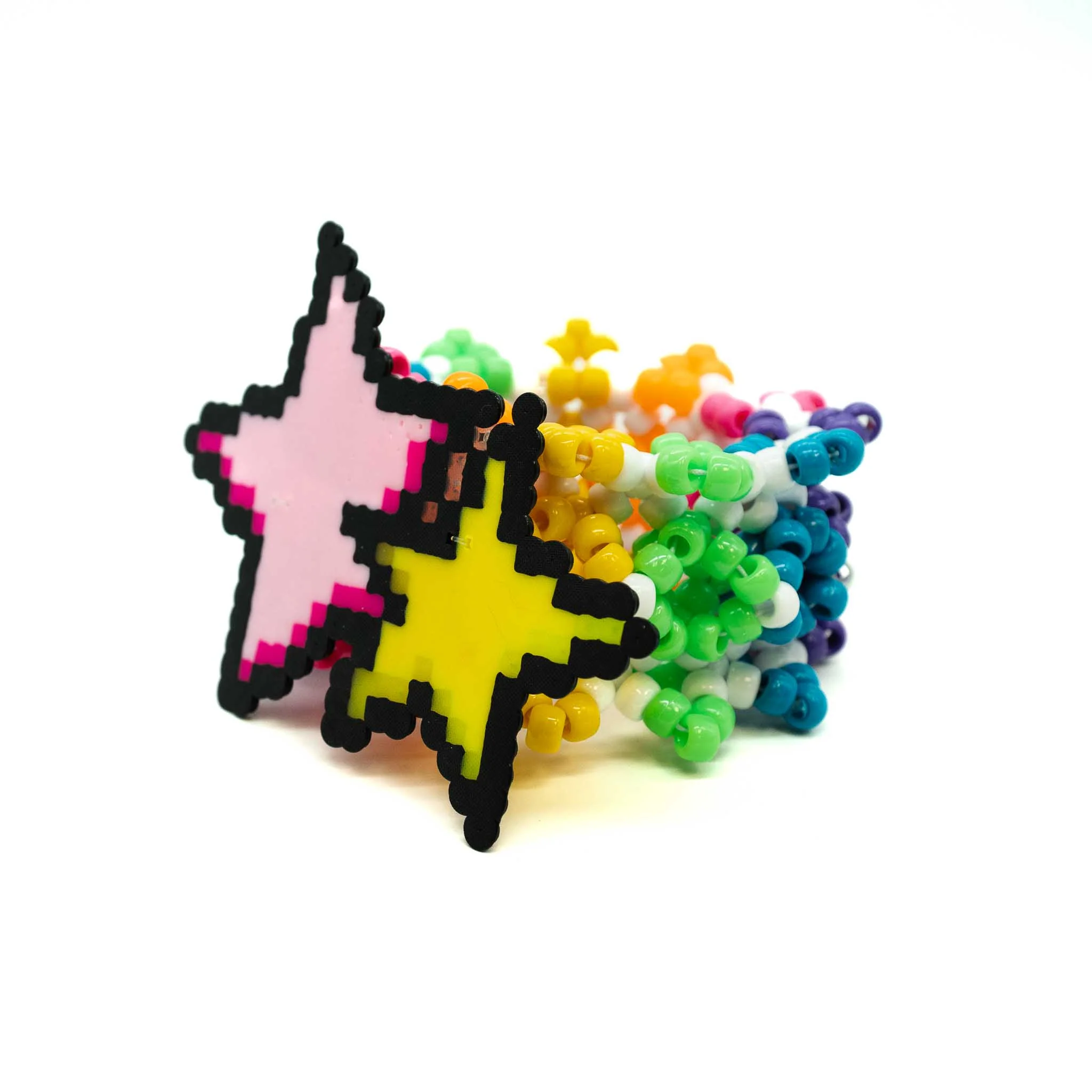 Okeechobee x Kandies World - Star Kandi Cuff - Image 6