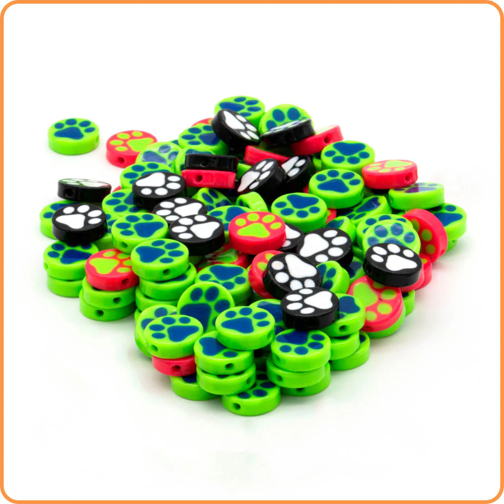 Paw Custom Beads - Image 2