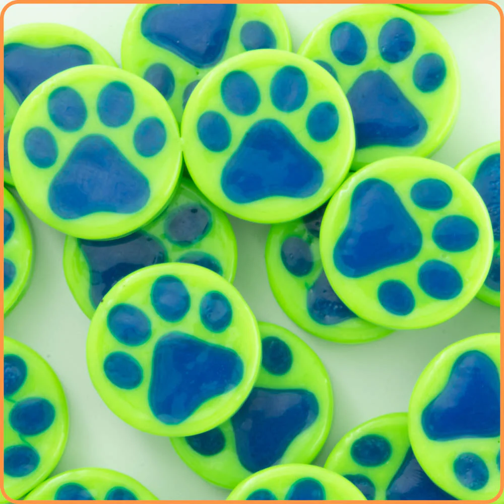 Paw Custom Beads - Image 4