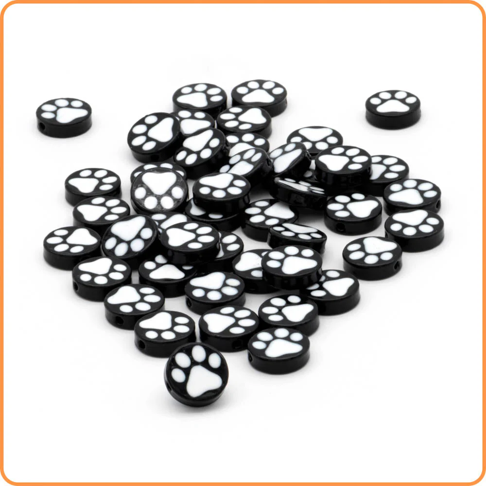 Paw Custom Beads - Image 5
