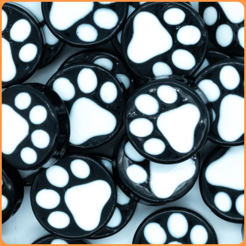Paw Custom Beads - Image 6