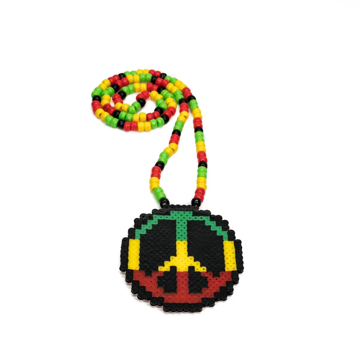 Peace - (S) Perler - Image 3