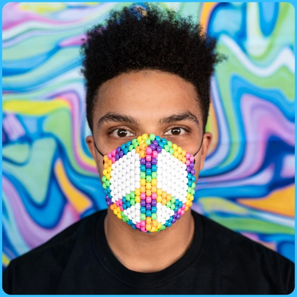 Peace Surgical Kandi Mask