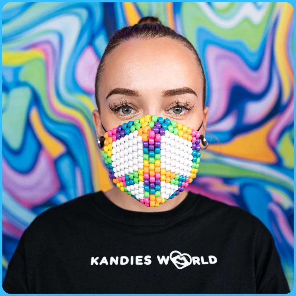 Peace Surgical Kandi Mask - Image 2