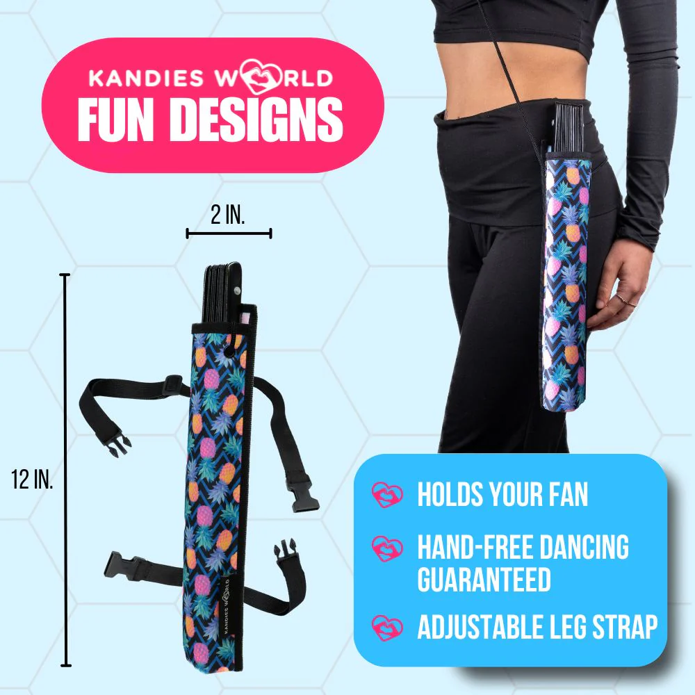 Pineapple Fan Holster - Image 2
