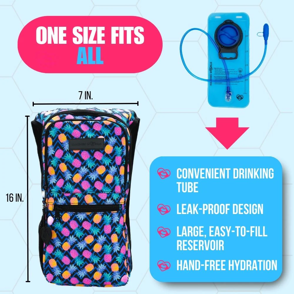 Pineapple Hydration Pack - Image 4