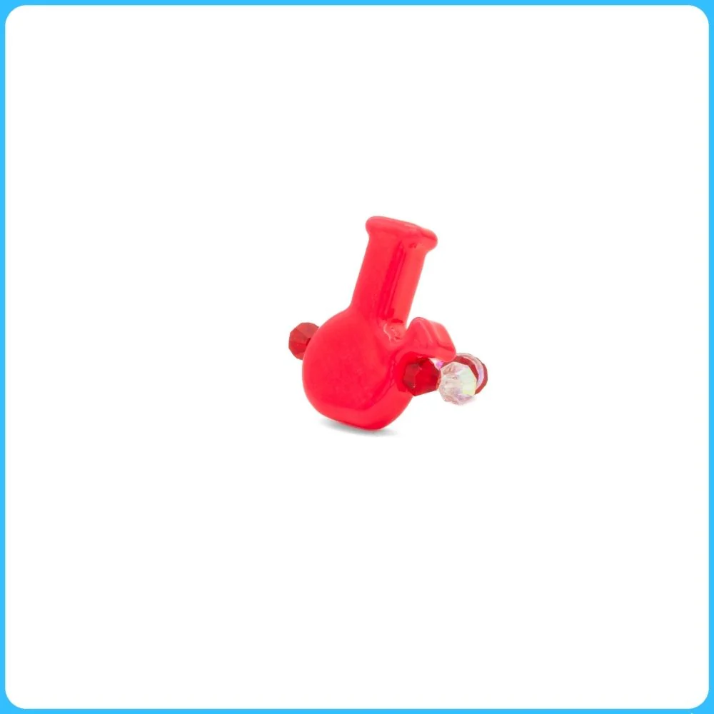 Pink Bong Kandi Ring & Bracelet - 2/Pack - Image 3