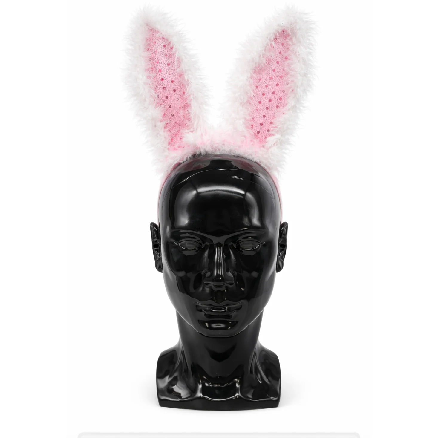 Pink Bunny LED Ears - Image 3