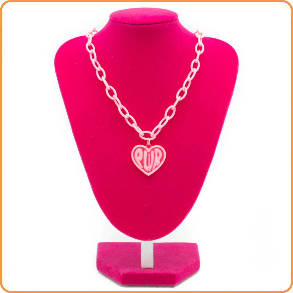 PLUR Necklace - Image 2