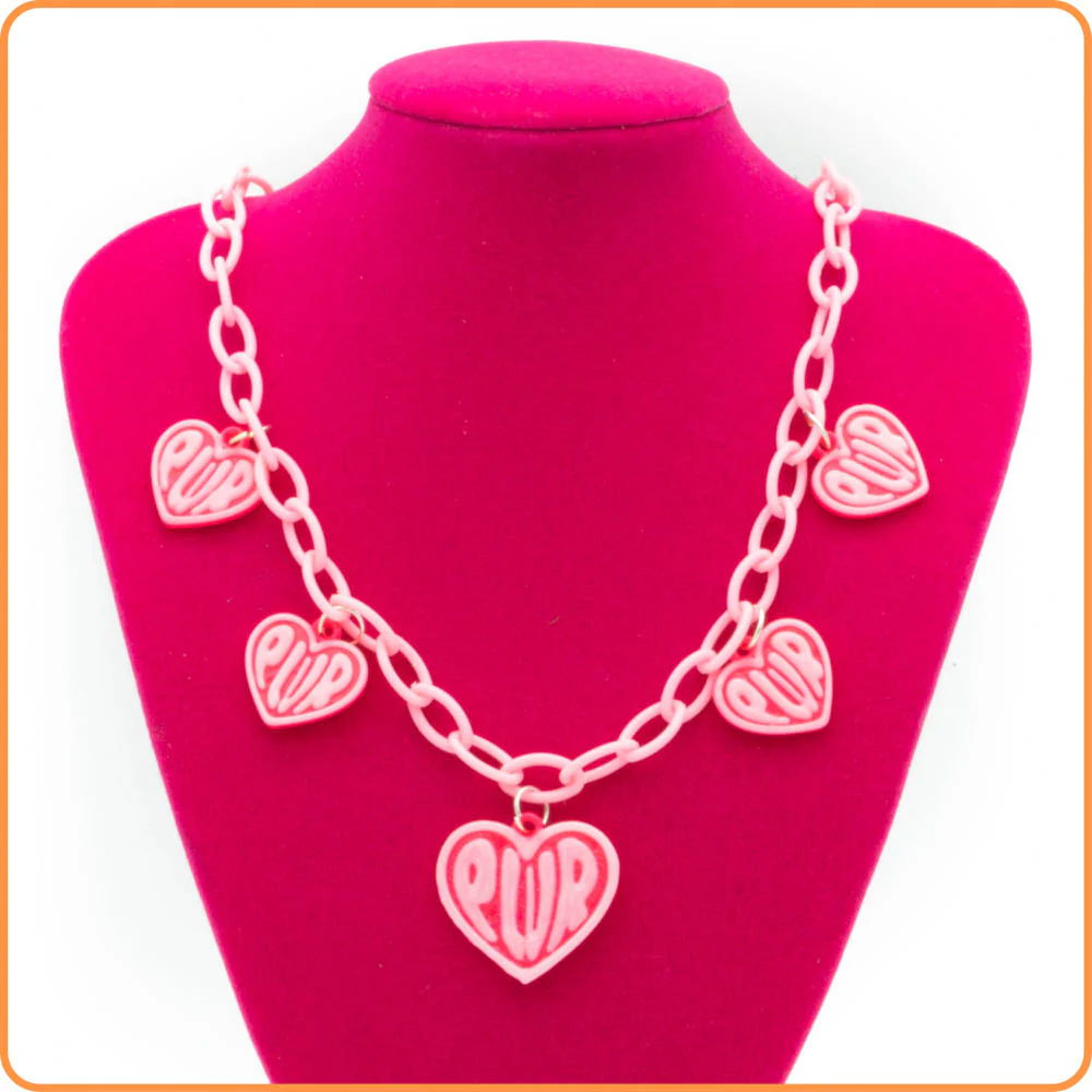 PLUR Vibes Necklace