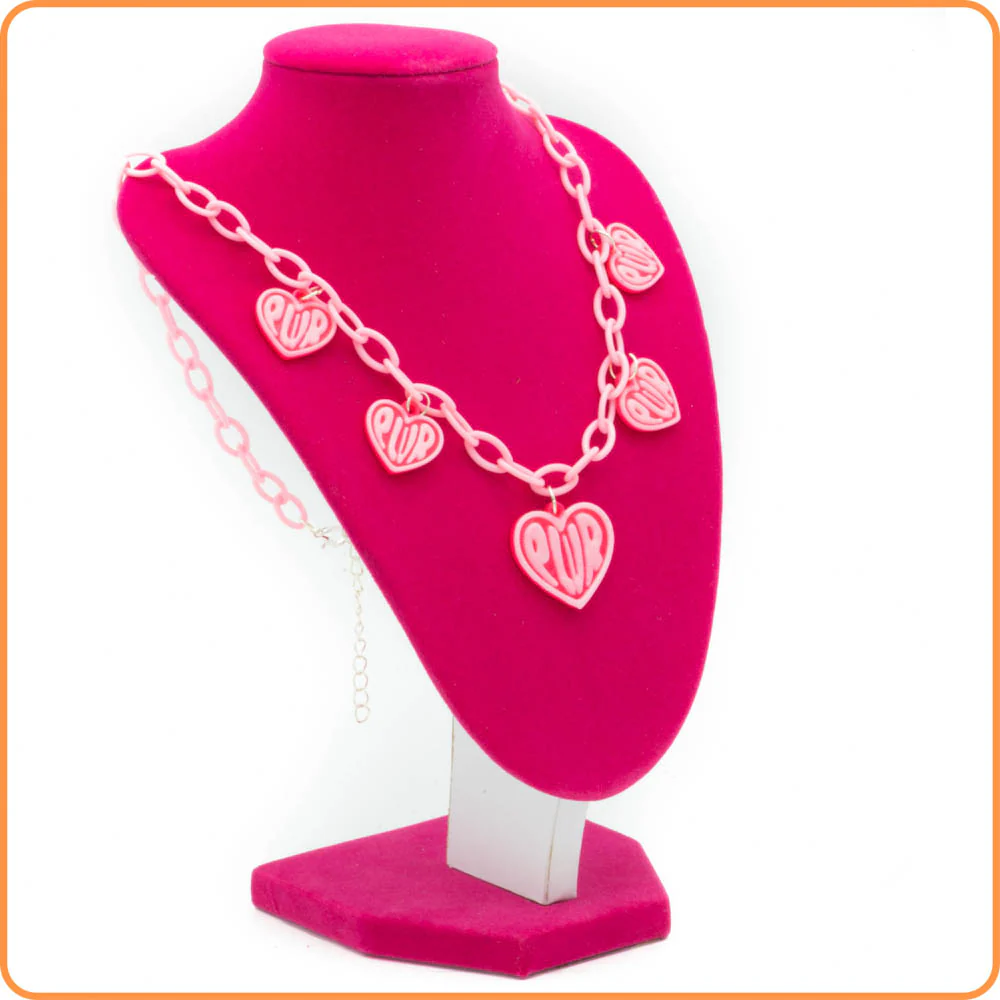 PLUR Vibes Necklace - Image 5