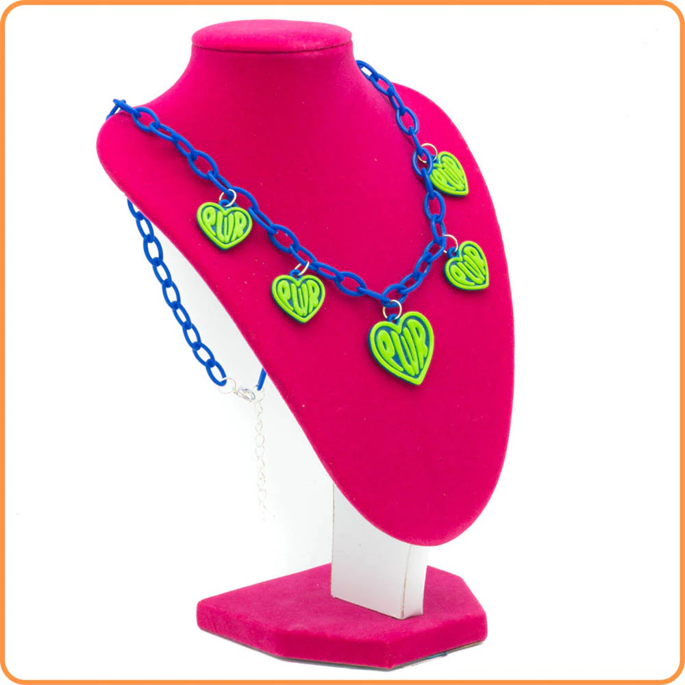 PLUR Vibes Necklace - Image 6