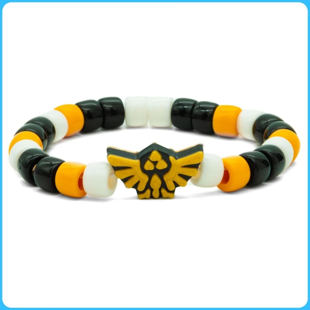 Princess Twilight Kandi Bracelet