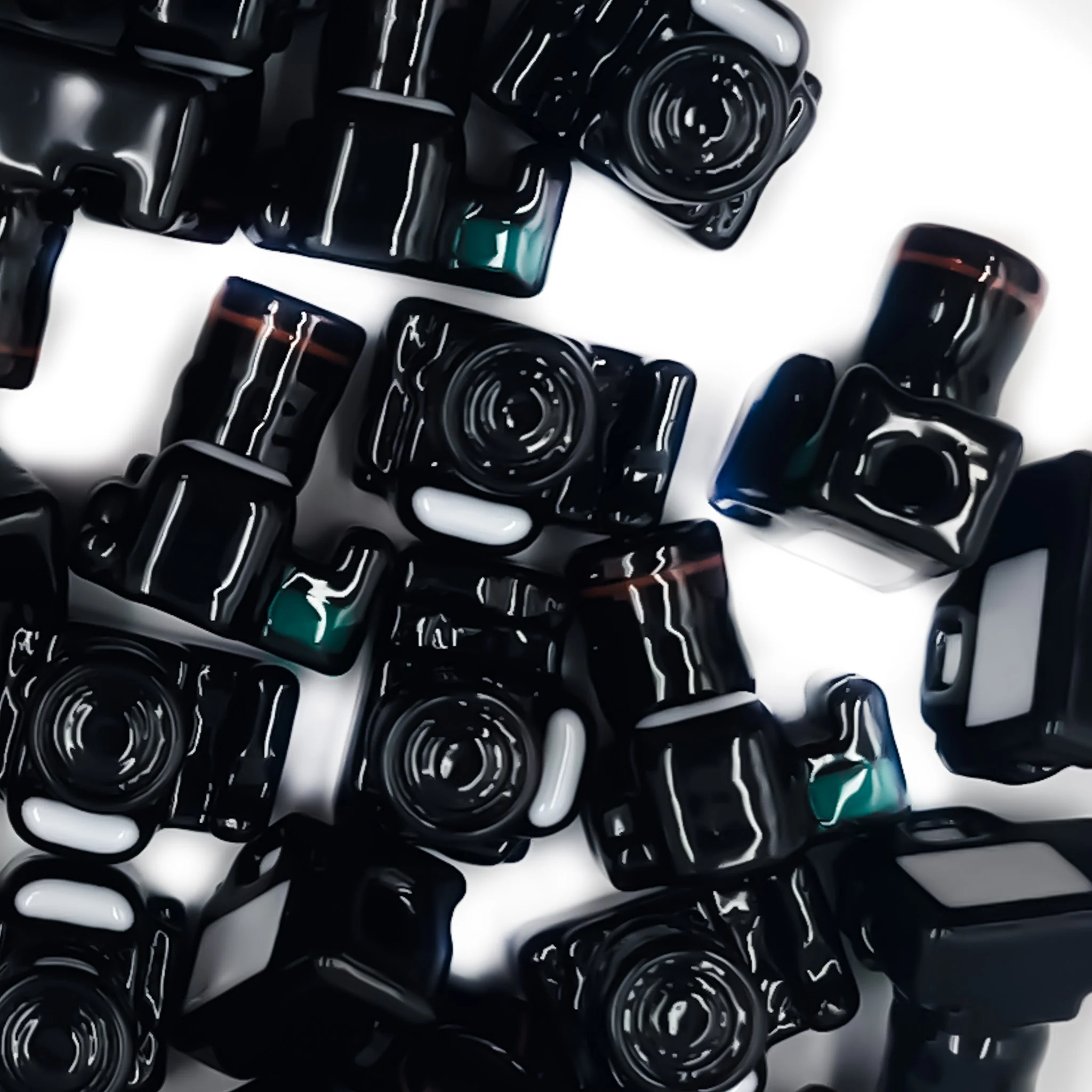 Pro Camera Custom Beads